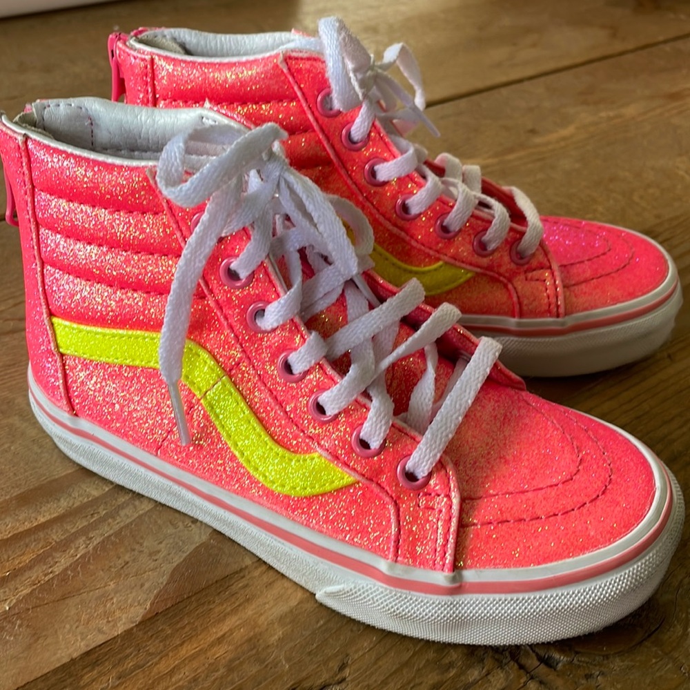 Vans SK-8 hi top sneaker